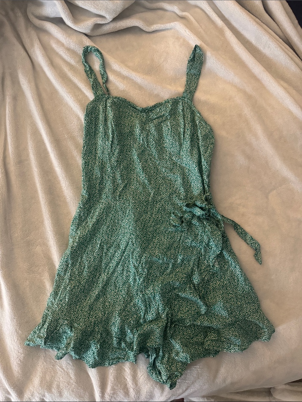 Hollister romper